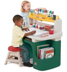 Step2 - Măsuţă birou pentru copii Art Master Activity Desk